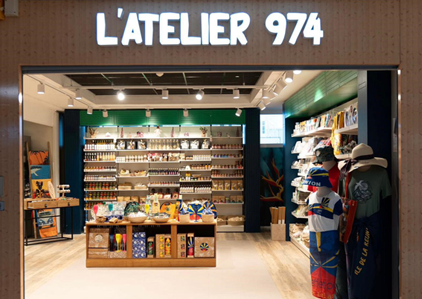 Atelier 974 by Relay