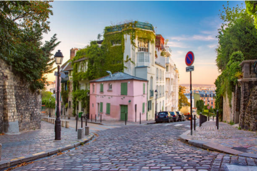 paris capitale