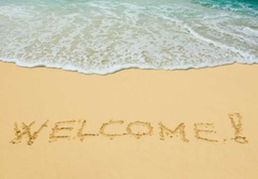 WELCOME