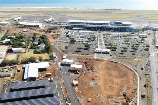 programme investissement aéroport roland garros