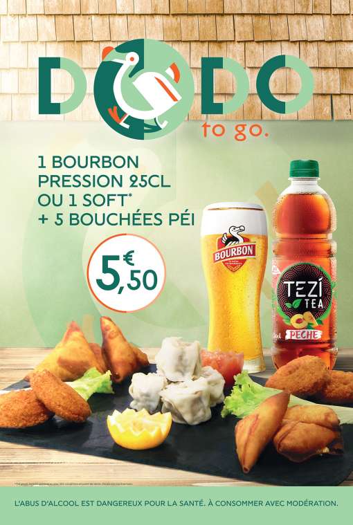 AFFICHE COMBO