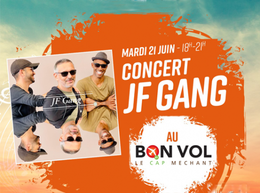 Concert JF Gang