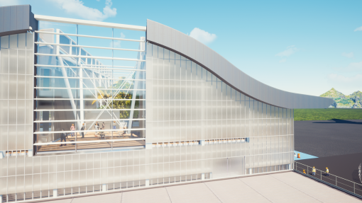 VUE CANYON NAO