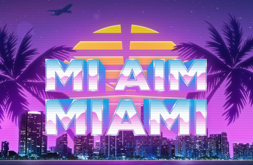 JEU MI AIM MIAMI