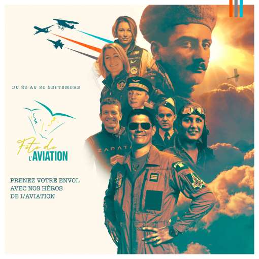 Fête de l'aviation