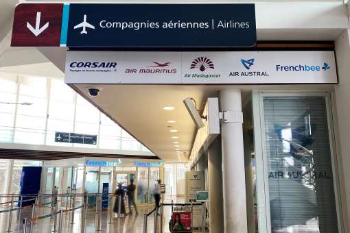agences aéroport