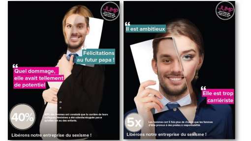 campagne contre le sexisme