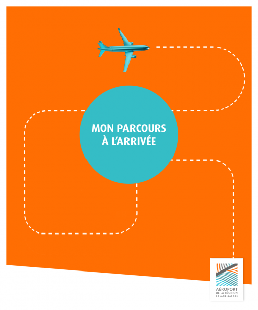 Mon parcours arrivée