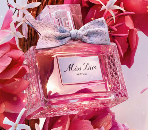 Photo dior aélia 
