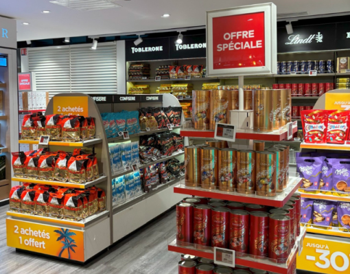 Espace Confiserie