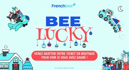 jeu French Bee
