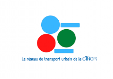 Réseau Citalis desservant l'aéroport de La Réunion Roland Garros