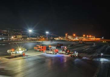 piste nuit