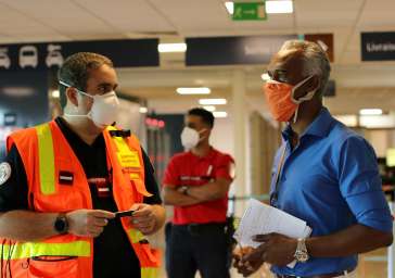 mesures sanitaires