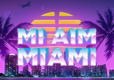 JEU MI AIM MIAMI