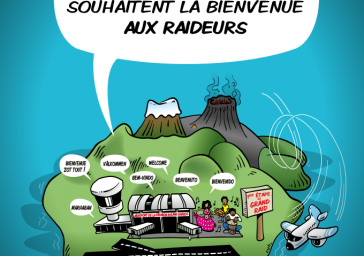 Actualité Grand Raid