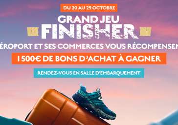 Grand Jeu Finisher