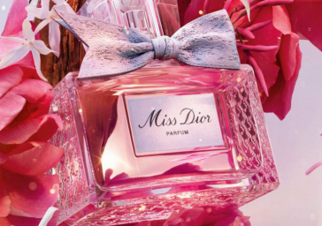 Photo dior aélia 