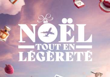 Noël tout en légèreté