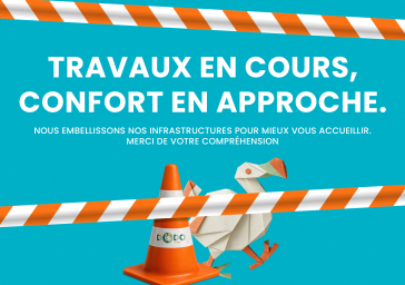 travaux dodo to go