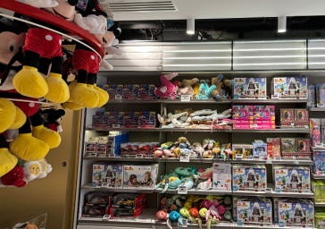 Espace Jouets