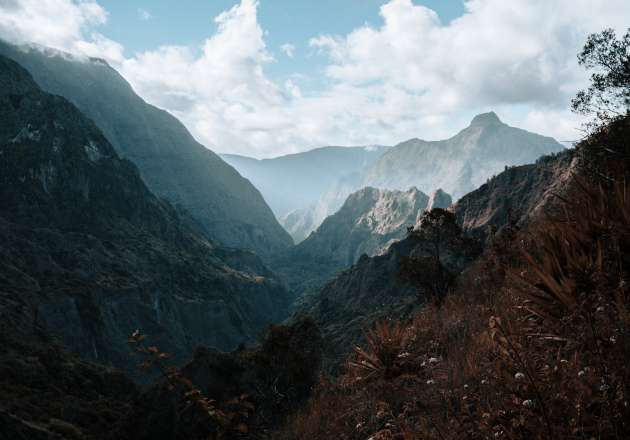 Cirque de Mafate