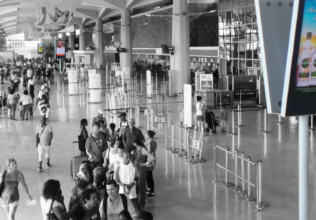 audience hall public