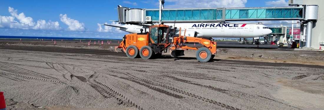 phase 2 chantier aire trafic