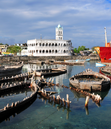 Les îles des Comores accessibles en vol direct depuis l’aéroport de La Réunion Roland Garros