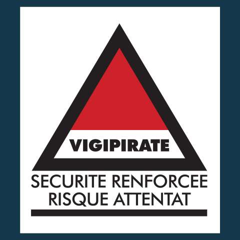 Visuel Vigipirate renforcé