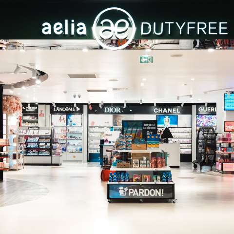 Alia - Duty Free | Aroport de La Runion Roland Garros