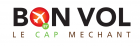BON VOL By Cap Mechant Logo