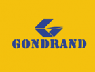 Logo Gondrand Aéroport Fret de la Réunion Roland Garros 