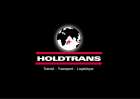 Logo Holdtrans Aéroport Fret de la Réunion Roland Garros 