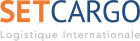 Logo Set Cargo Aéroport Fret de la Réunion Roland Garros