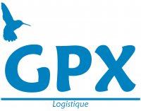 Logo GPX Aéroport Fret de la Réunion Roland Garros 