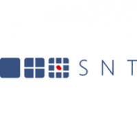 Logo SNT Aéroport Fret de la Réunion Roland Garros 