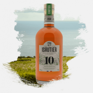 Isautier - Rhum 10 ans