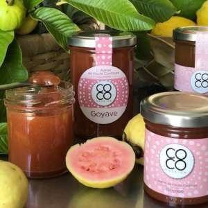 Produit Péi du moment : Nos Confitures Coco Passion