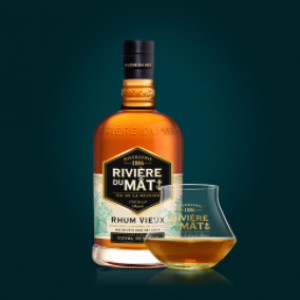 Rivière du Mat - Rhum Vieux 