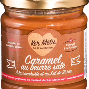 Ker Metis - Caramel Beurre Salé Cacahuete