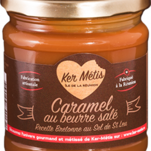 Ker Metis - Caramel Beurre Salé Recette bretonne