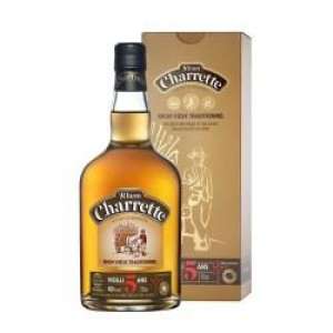CHARRETTE RHUM 5 ANS 70CL 40%  70 CL