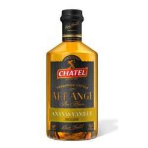 CHATEL  LES ARRANGES - Ananas Vanille  70 CL