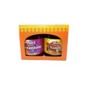 TENDANCE PEI HONEY FROM REUN ISLAND 2X125G