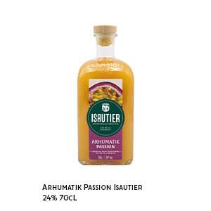 Arhumarik passion Isautier 