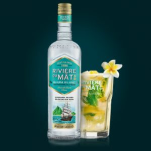 Rivière du Mat - Rhum Blanc 