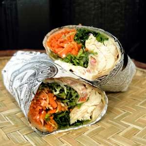 Kabar - Wrap