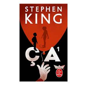 Ça_Tome1_Stephen King_Le Livre de poche