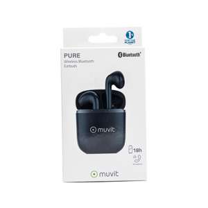 PURE,Earbuds Bluetooth Muvit